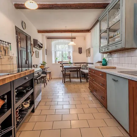 Staveni 1818 Prázdninový dům *