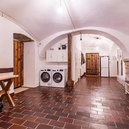 Staveni 1818 Prázdninový dům *