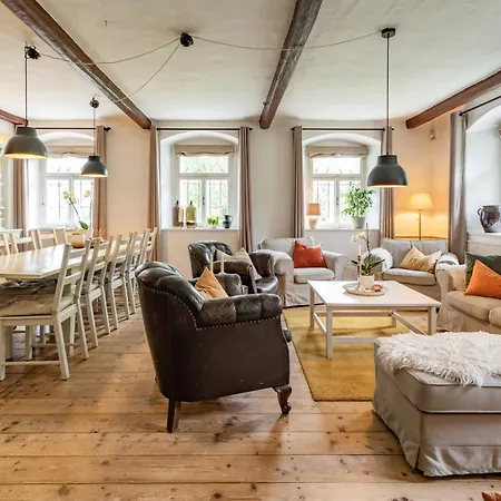 Prázdninový dům Staveni 1818 Hermanice (Ceska Lipa)