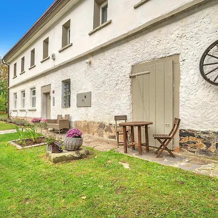 Staveni 1818 * Hermanice (Ceska Lipa)