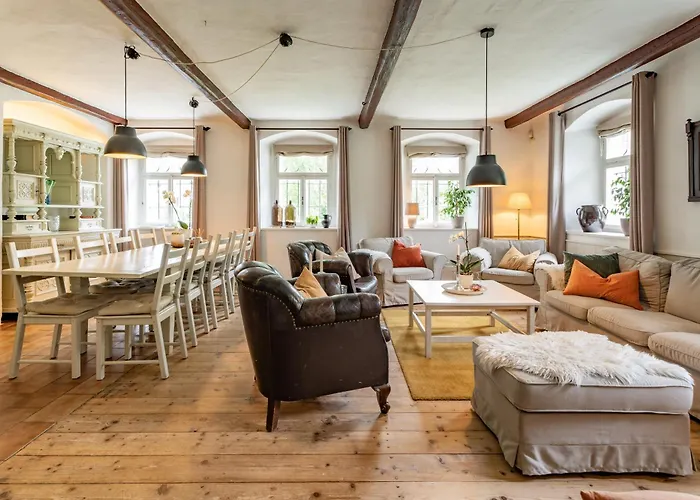 Casa vacanze Staveni 1818 Hermanice (Ceska Lipa)