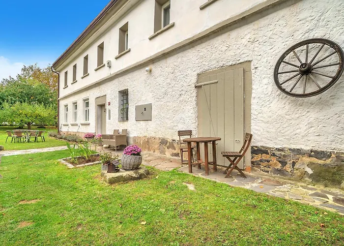 Staveni 1818 * Hermanice (Ceska Lipa)